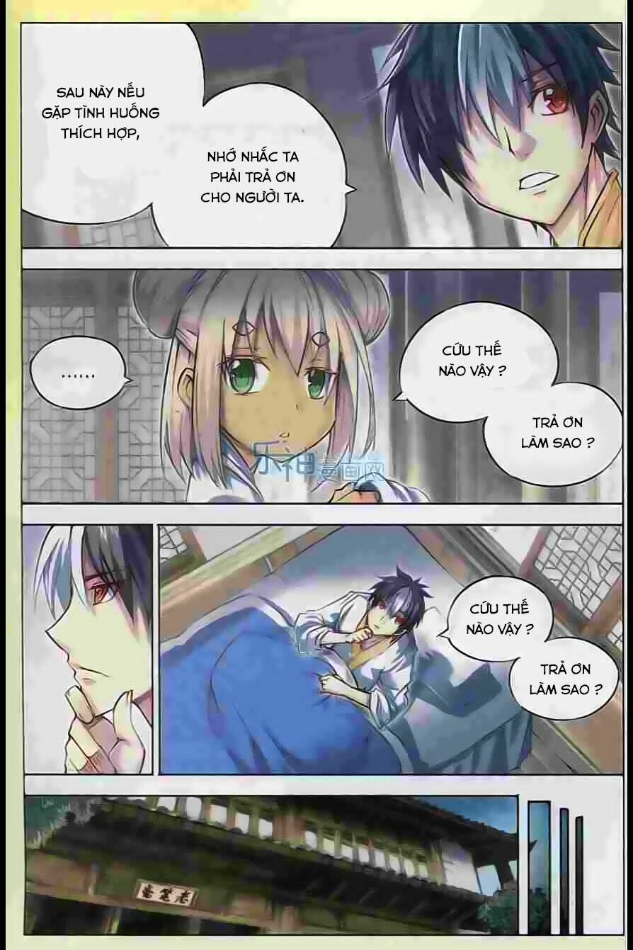 tướng dạ chapter 38 5