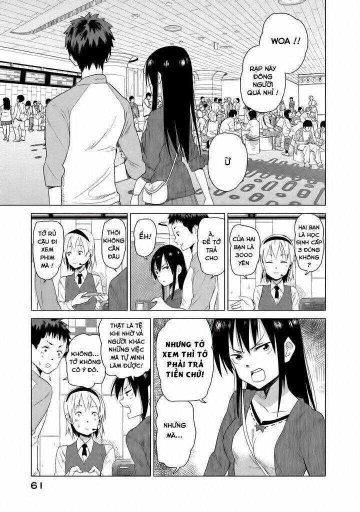 kyou no yuiko-san chapter 5 3