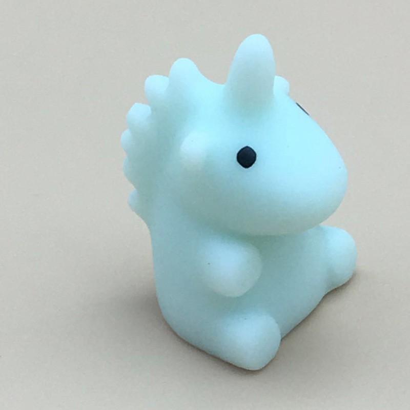 10 BÉ SQUISHY MOCHI DẺO MỀM ĐÁNG YÊU mã GLH71 V6 in 1