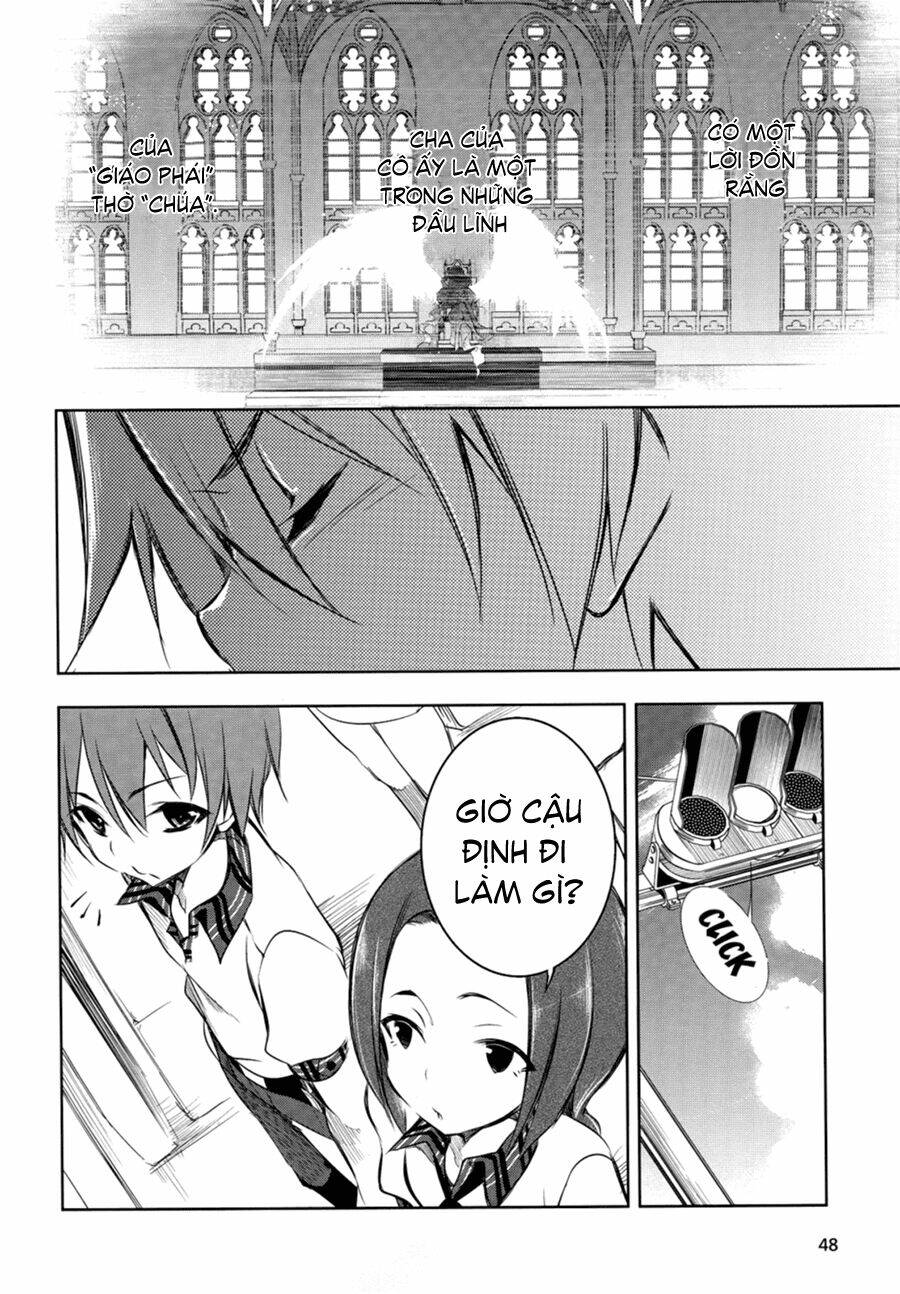 tokage no ou chapter 1 30