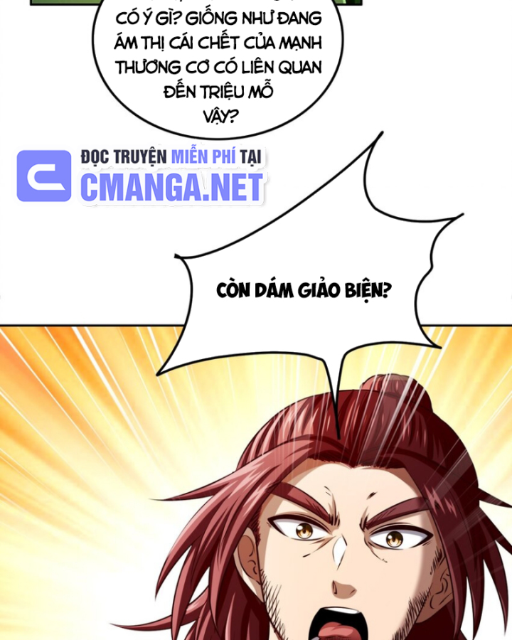 Xuân Thu Bá Đồ Chapter 239 - Trang 8