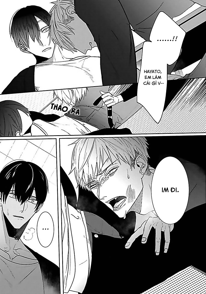 cưng là con mồi của tôi chapter 4 8