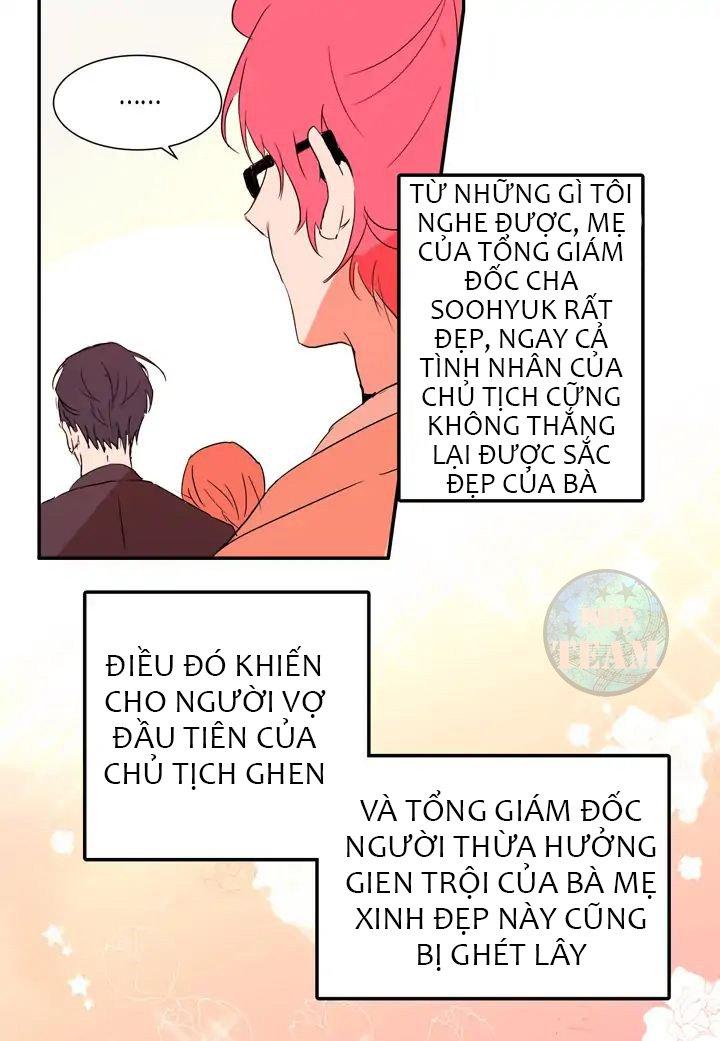 the problem of my love affair chapter 1 7