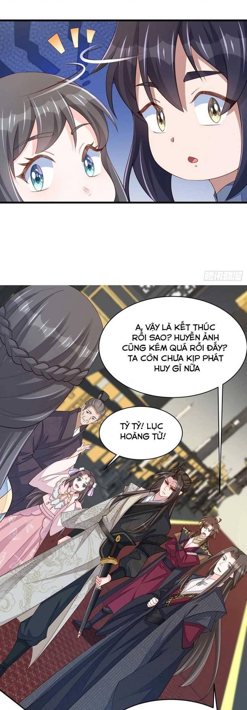 thuần hóa ba ba bạo quân chapter 108 23