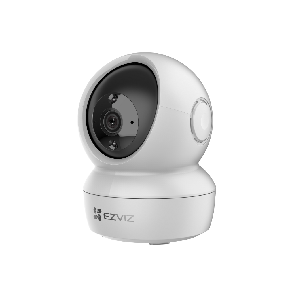 Camera Wi-fi EZVIZ C6N 2MP Trong Nhà, FHD 1080P, Quay Quét 360 Độ, Đàm Thoại Hai Chiều - Hàng Chính Hãng - Camera Kèm thẻ 64G