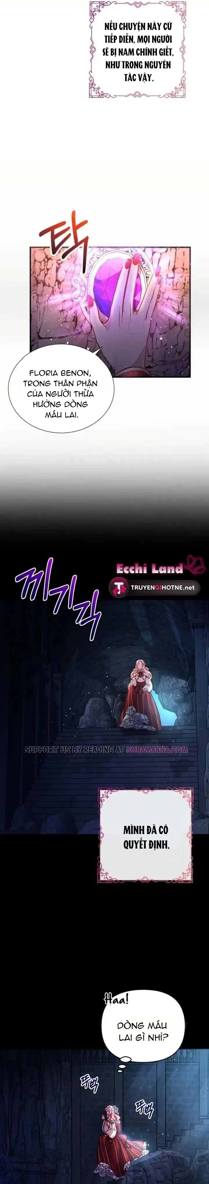 quái thú tựa hương hoa chapter 1.2 8