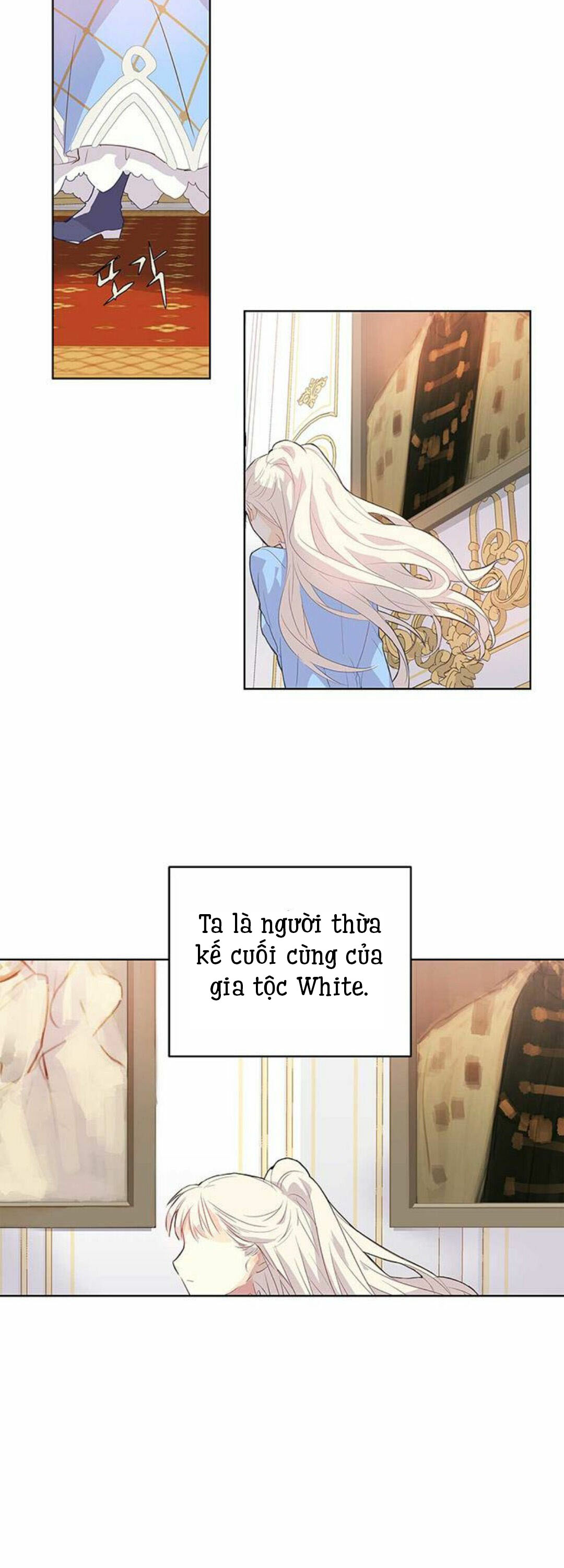 hãy kiên nhẫn thư lãnh chúa! chapter 1 11