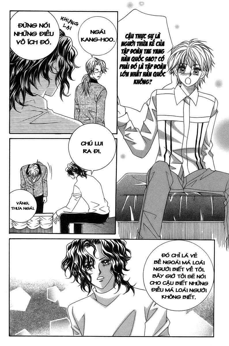 bạn trai tôi là ma cà rồng chapter 7 21