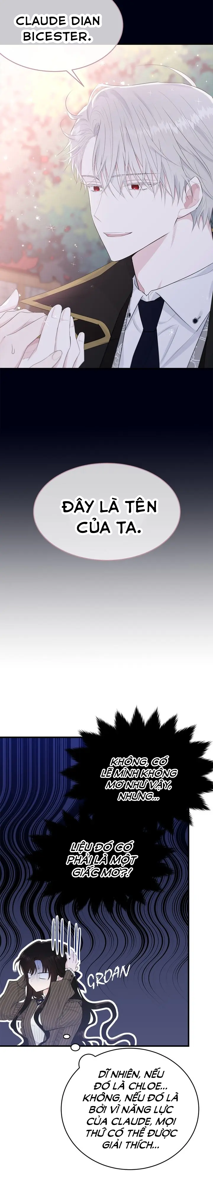 vị tiểu thư tôi từng theo hầu đã trở thành thiếu gia chapter 43 5