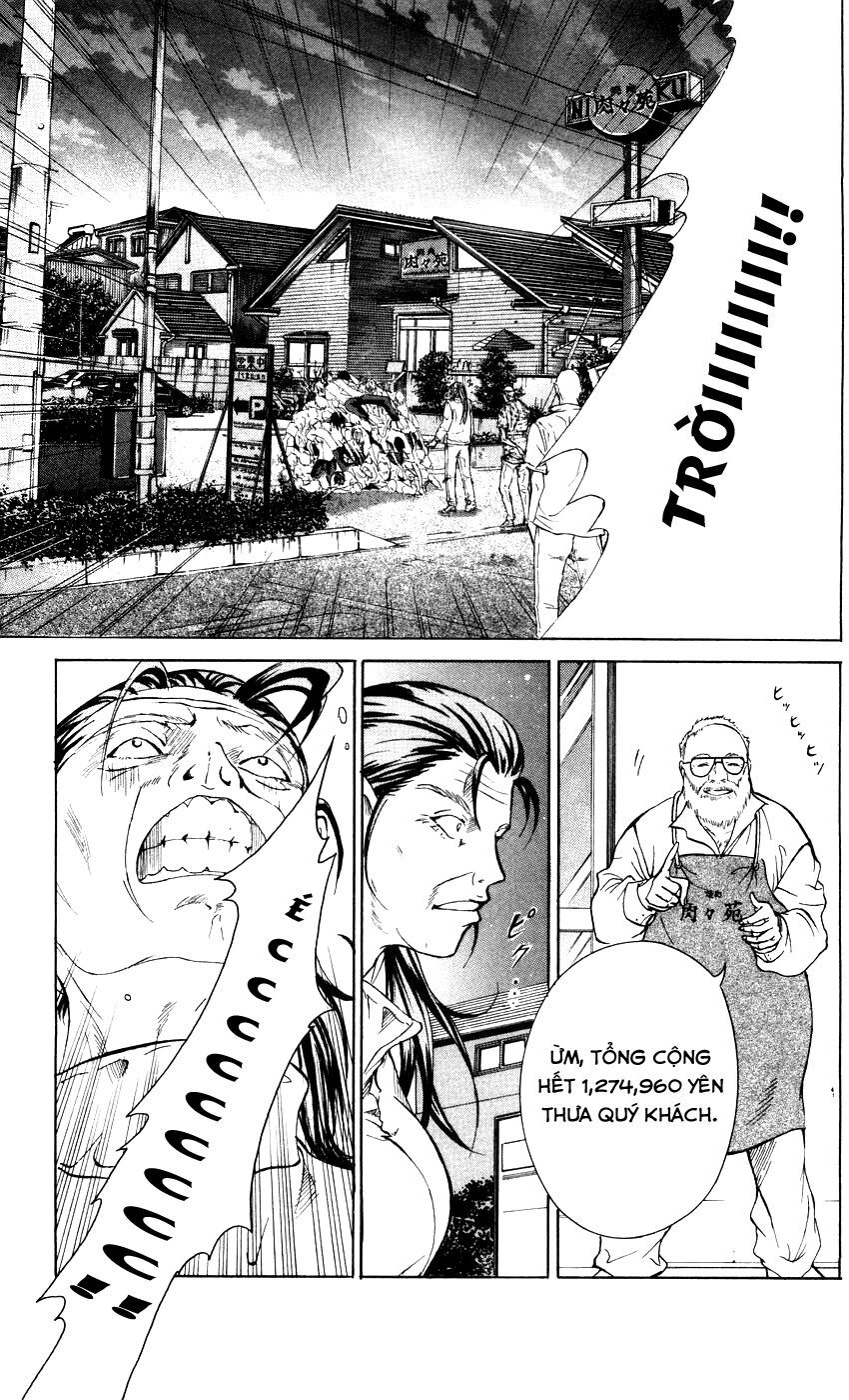 new prince of tennis chapter 344 18