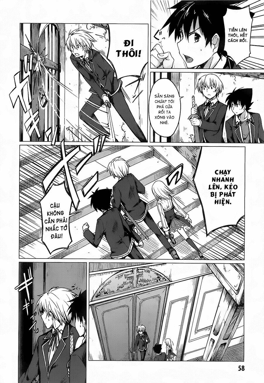 high school dxd: aashia & koneko himitsu no keiyaku!? chapter 7 5