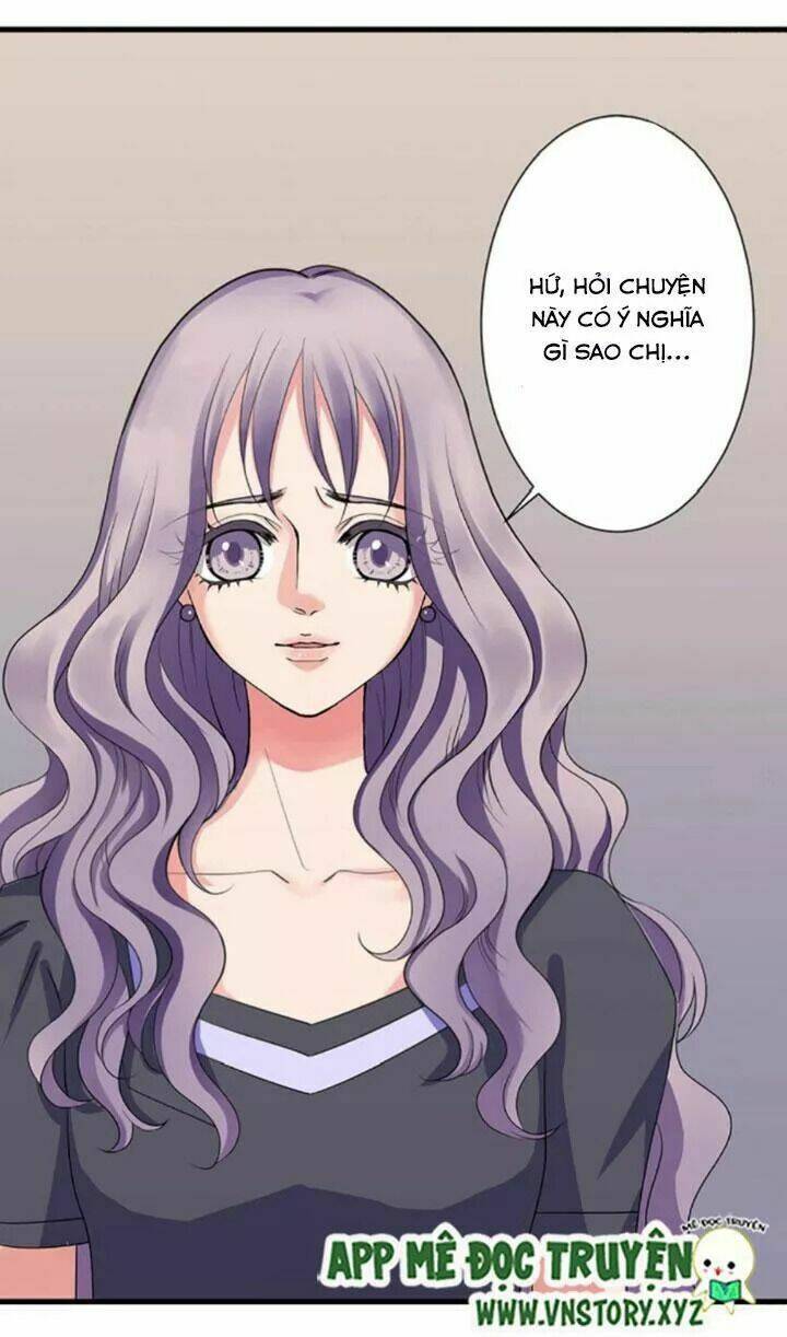 thiên hậu trở về chapter 13 4