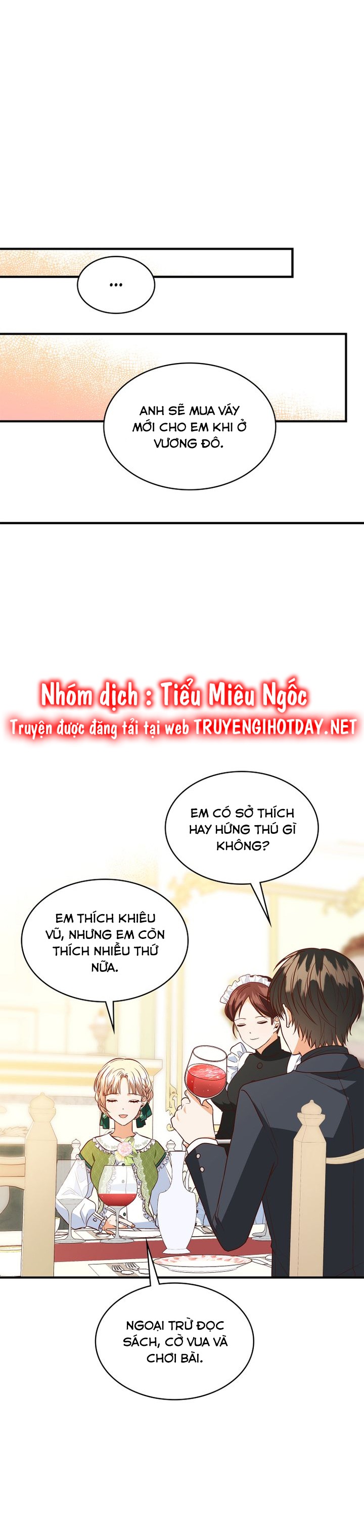công lý của một ác nữ chapter 6 33