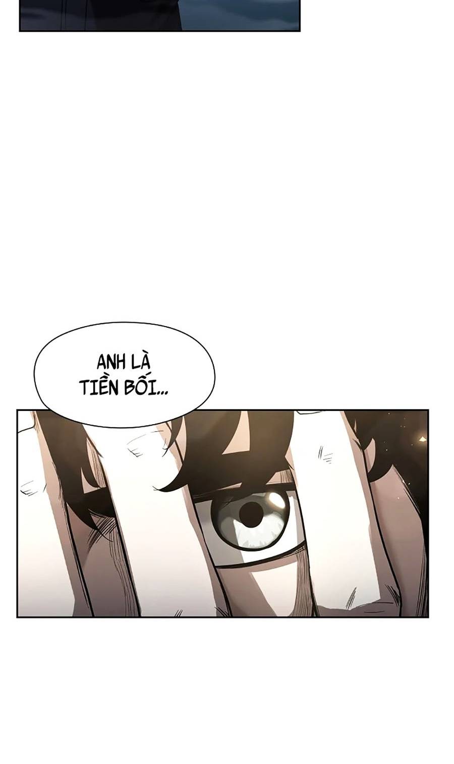 chiến binh học đường - cuộc đột kích trong ngục tối chapter 6 59