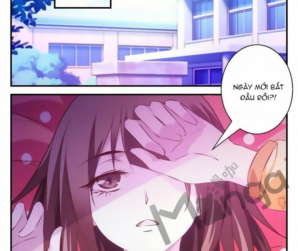 tâm linh thập hoang giả chapter 17 3