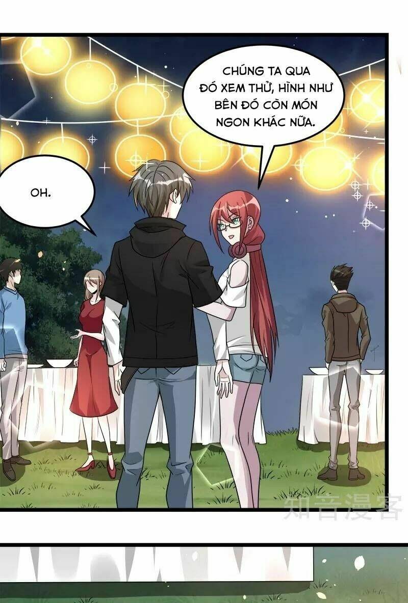 kiếm vũ chapter 123 27