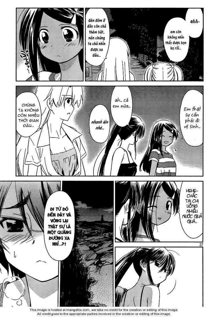 kiss x sis chapter 42 27