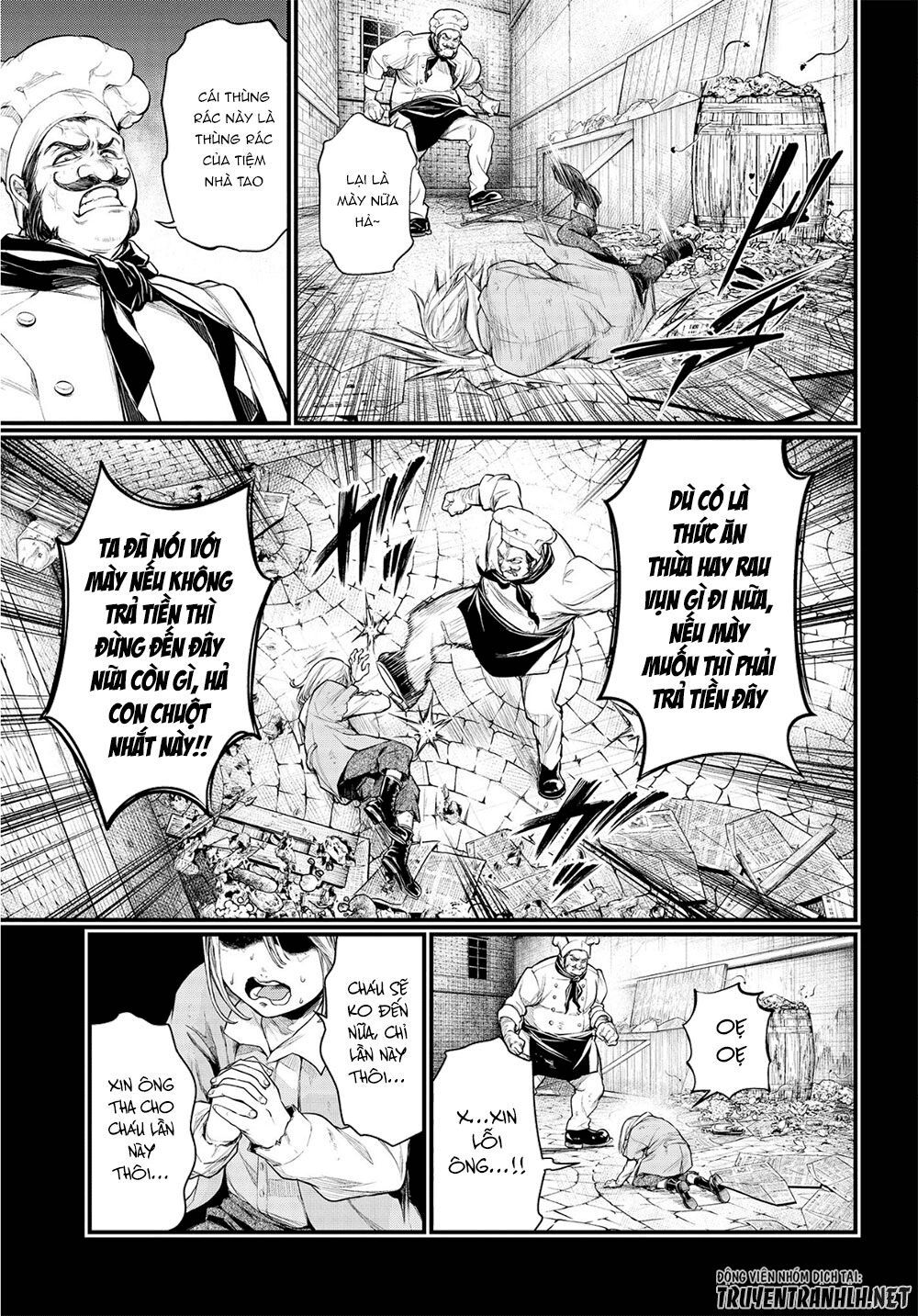 đại chiến nhân thần chapter 25 11