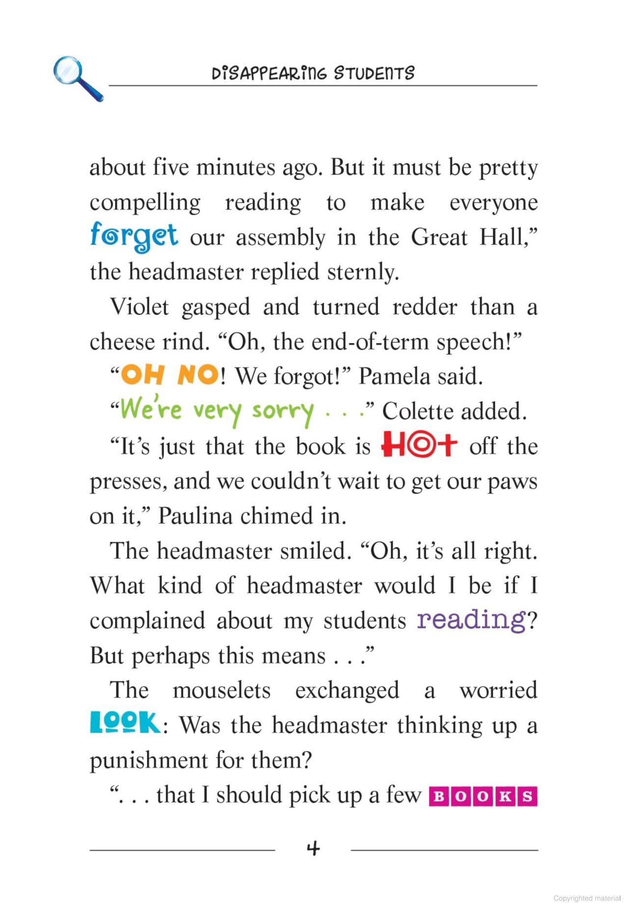 Sách ngoại văn: Thea Stilton - Book 25 - Thea Stilton And The Frozen Fiasco