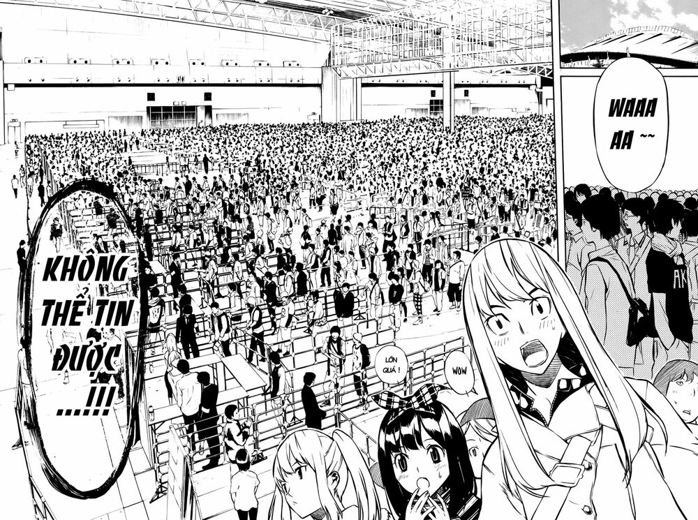 akb49 - renai kinshi jourei chapter 20 6