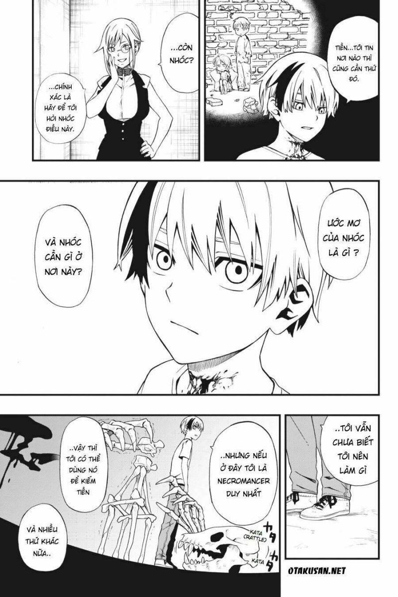 cuộc chơi trên núi tử thần chapter 3 31