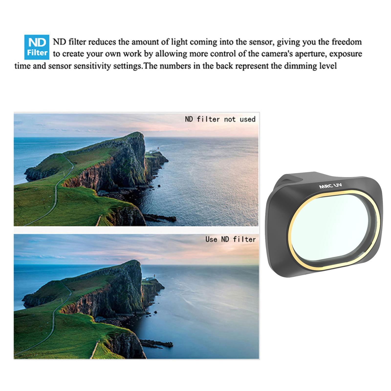 High Quality CPL/ND Lens Filter Fit for Mini Drone Accessories