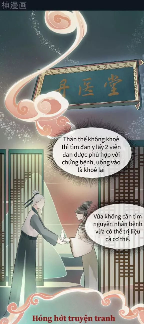 thịnh thế thiên kiêu chapter 6 6
