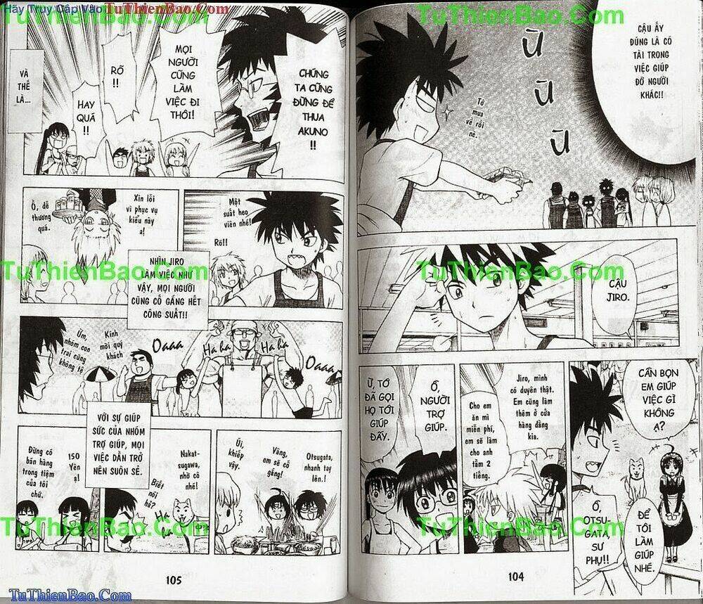 akuno của tôi chapter 8 52