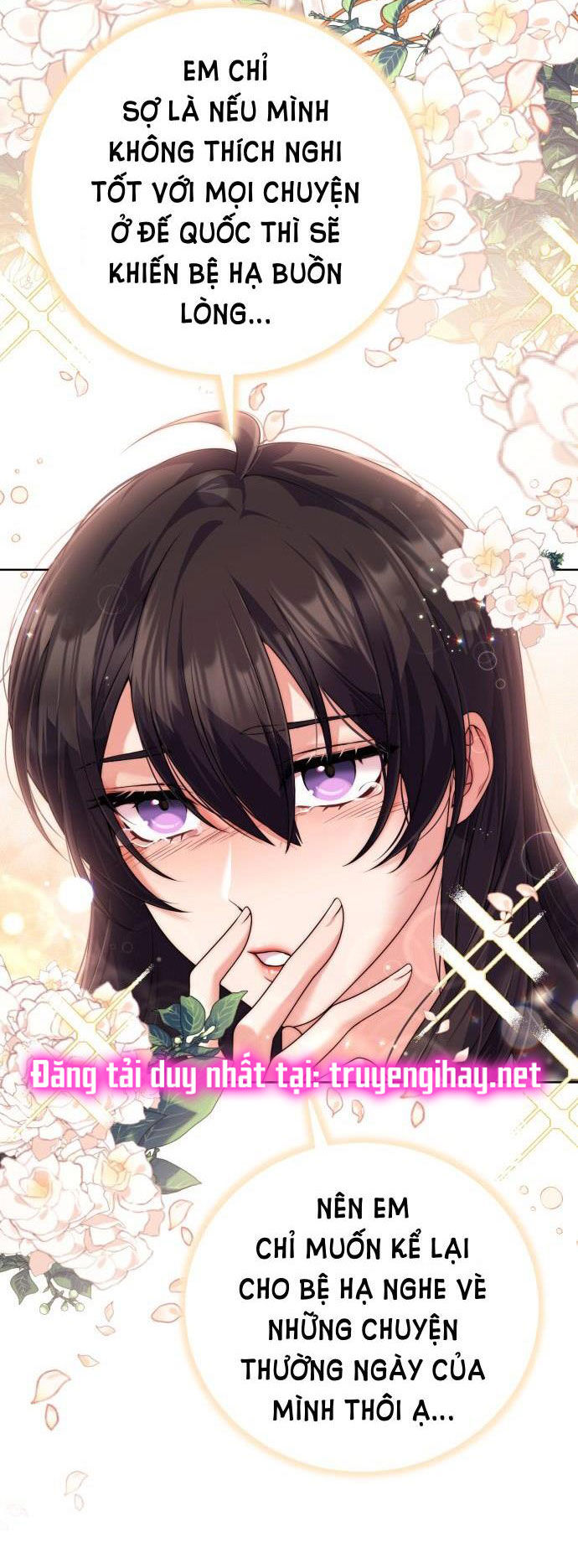 tôi sẽ ly hôn với người chồng bạo chúa chapter 12.2 35