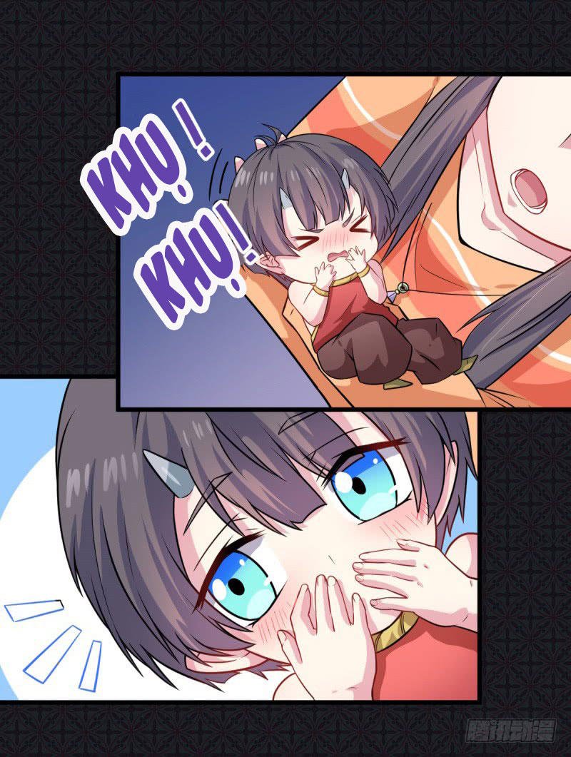 ngạo kiều quỷ vương yêu ta chapter 111 44