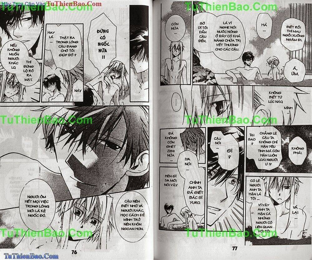 kẻ săn lùng yêu tinh chapter 2 38