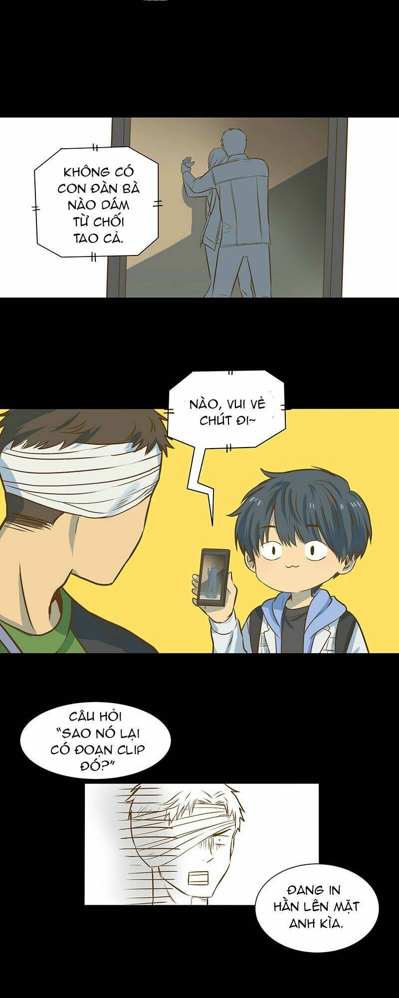 bí mật sâu sắc nhất của tôi chapter 9 25