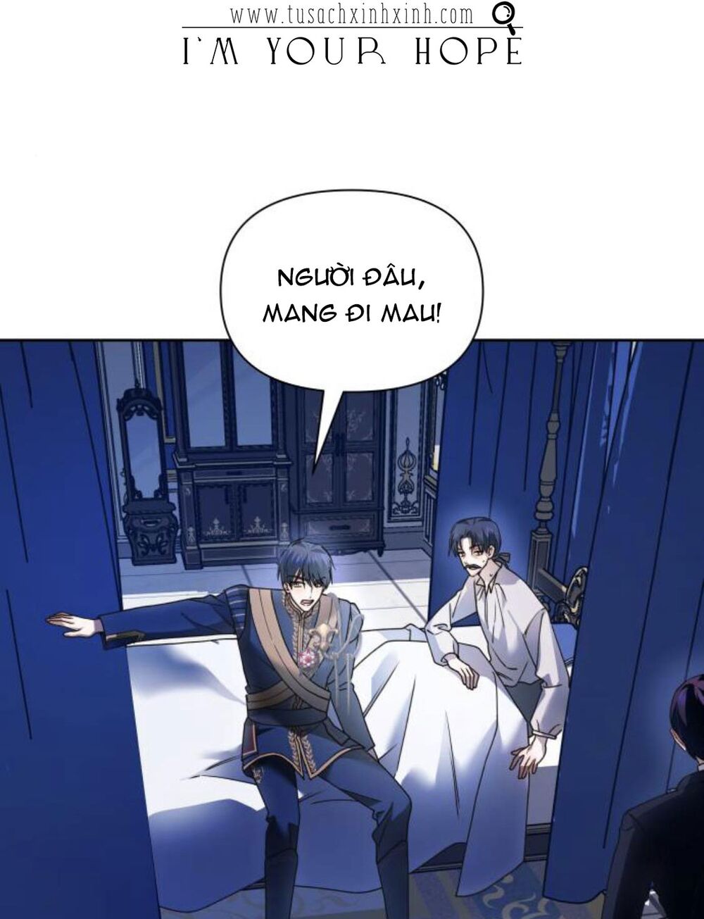 tôi muốn trở thành cô ấy chỉ một ngày chapter 96 37