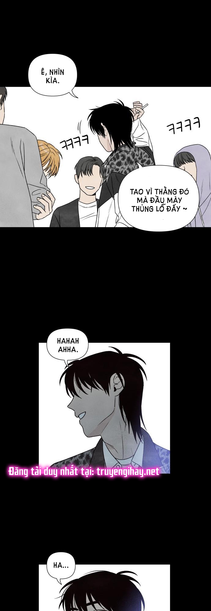 điều khiến tôi quyết tâm muốn chết chapter 4.1 27