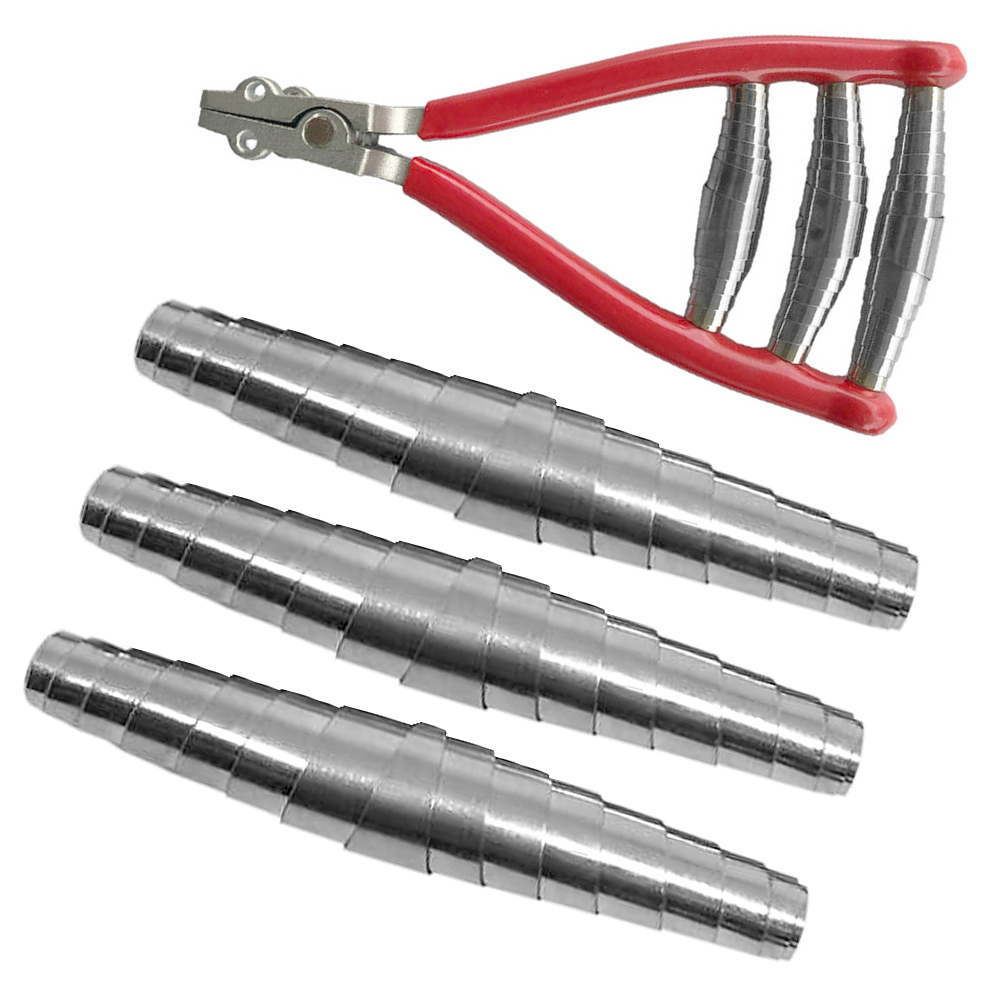 Lò xo thép cho Vợt cầu lông 3 cái