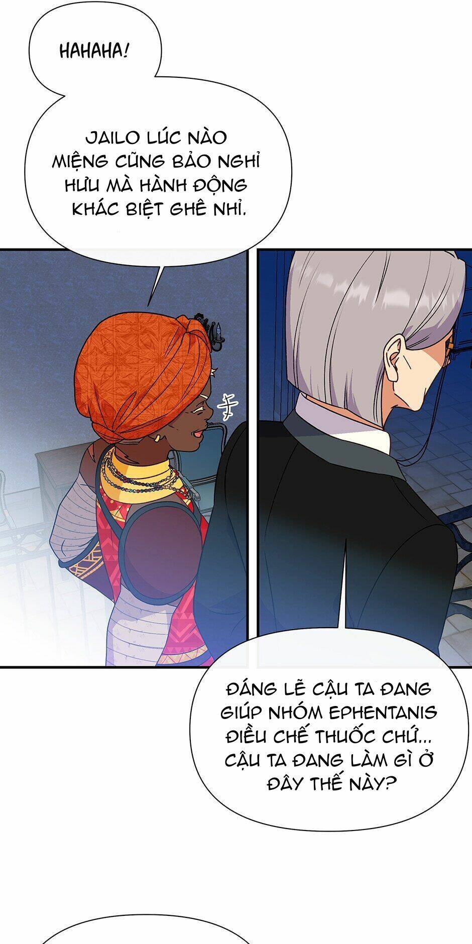 khế ước của nữ công tước quái vật chapter 124 28