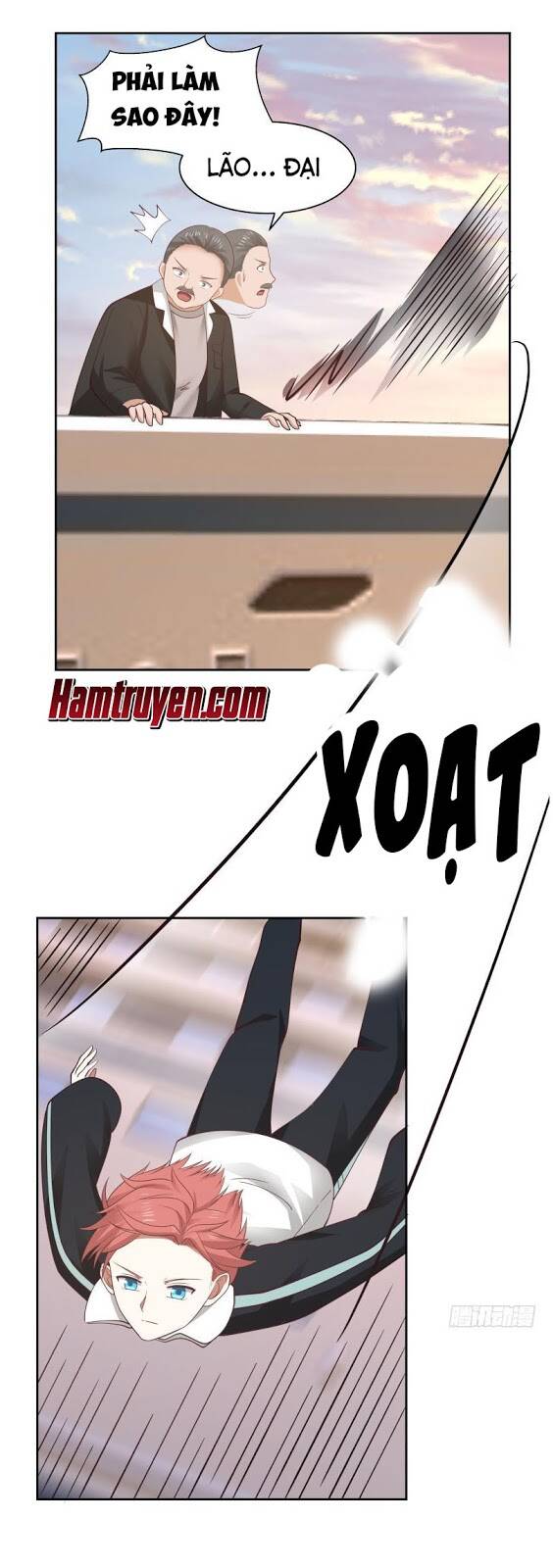 tuyệt thế võ công chapter 190 5