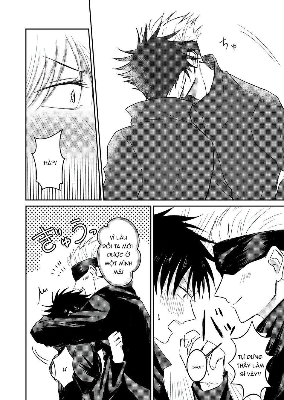 đu boylove cùng gaga team chapter 161 14