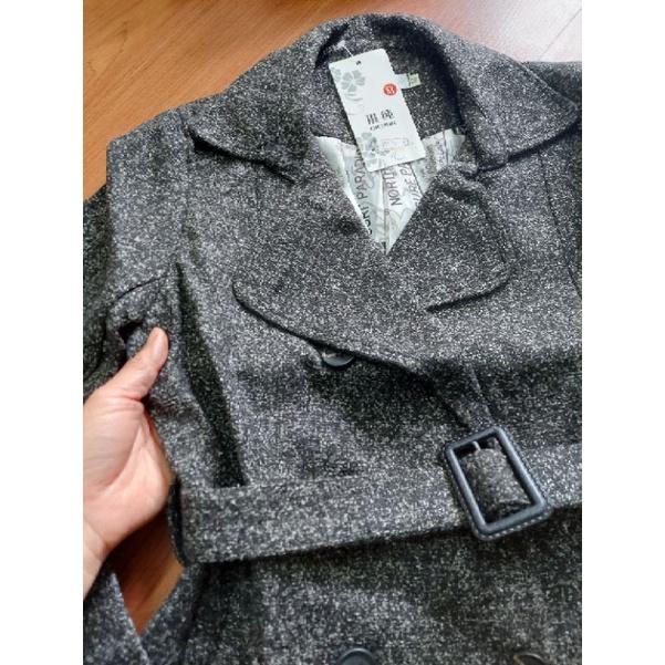 Áo dạ dáng ngắn ,sale giá sốc 99k
