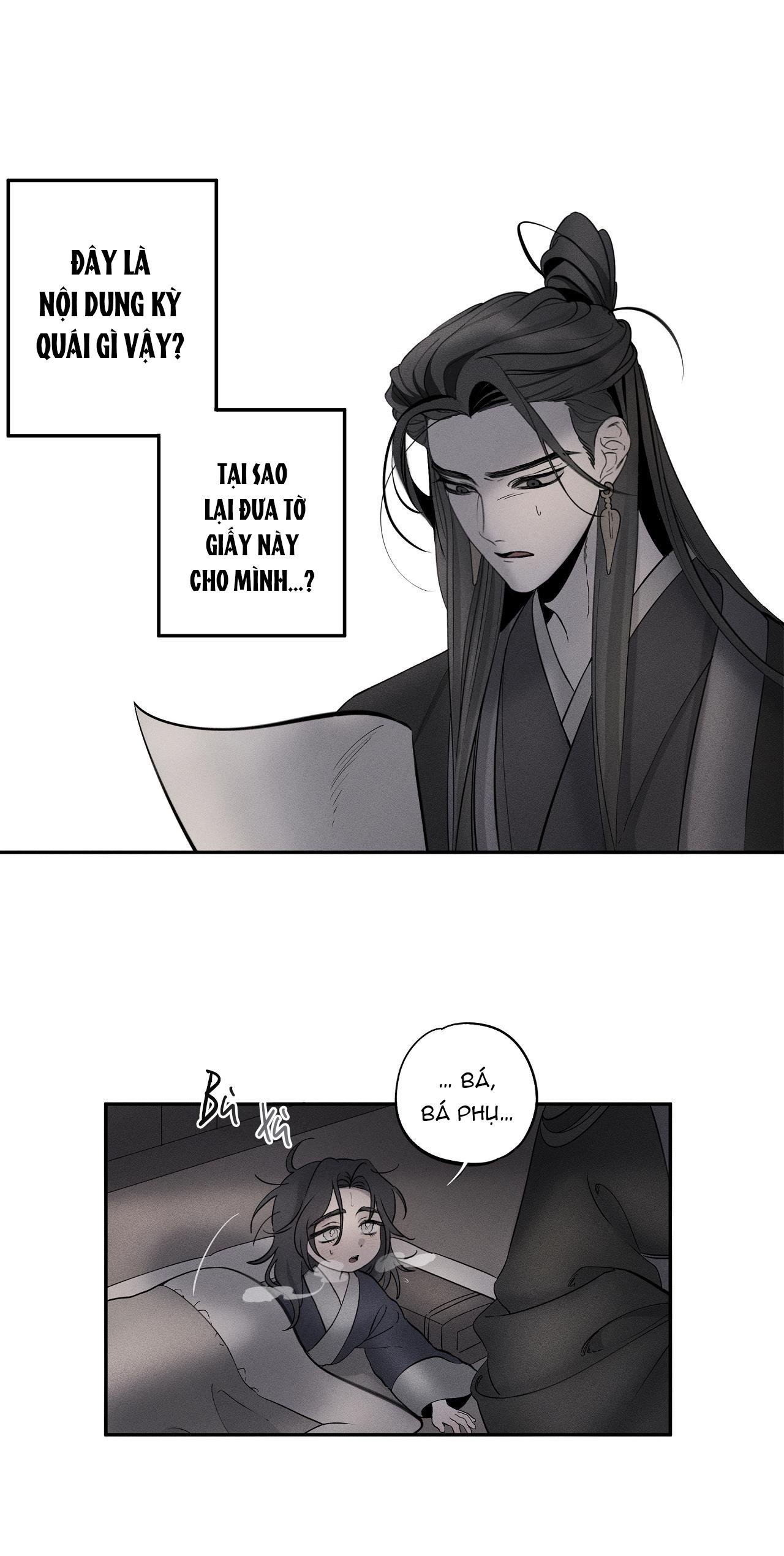 bl ngắn loạn luân - gia đình chapter 7.2 2