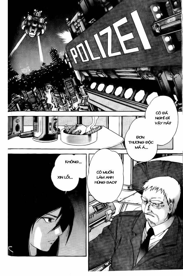 eat-man - hiệp sĩ ốc vít chapter 13 16