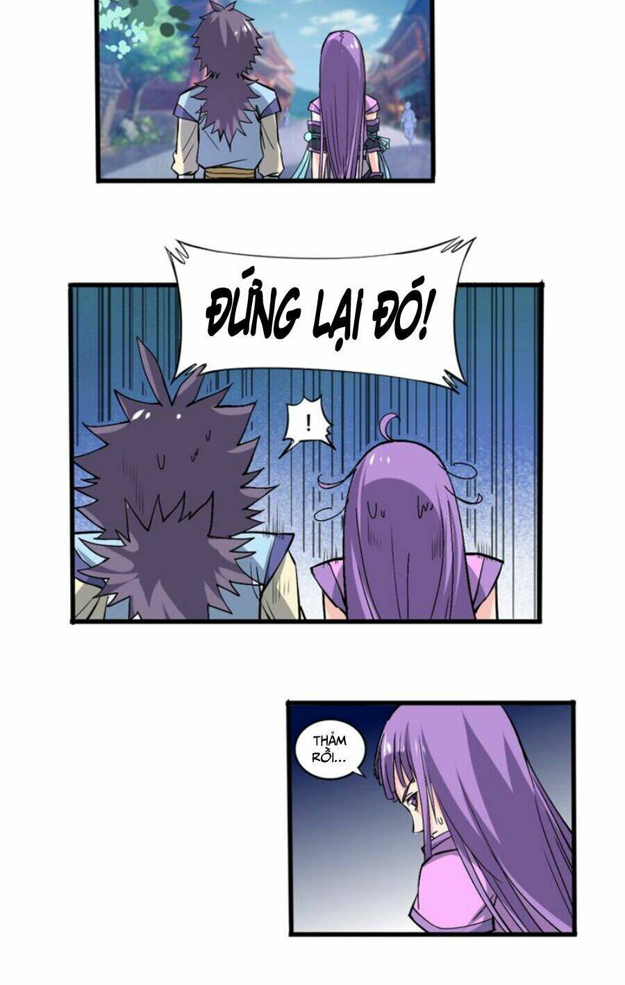 thiên mệnh cửu tinh chapter 18 3