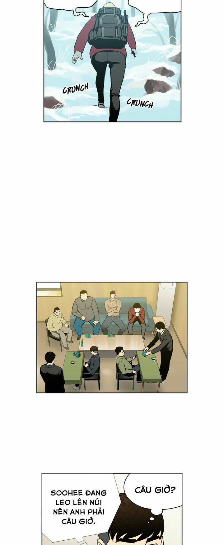 thần bài siêu năng chapter 90 10