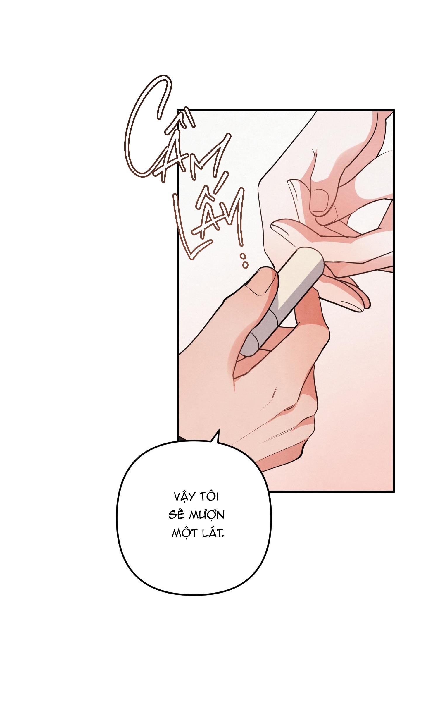 mối quan hệ của thú nhân chapter 54 11