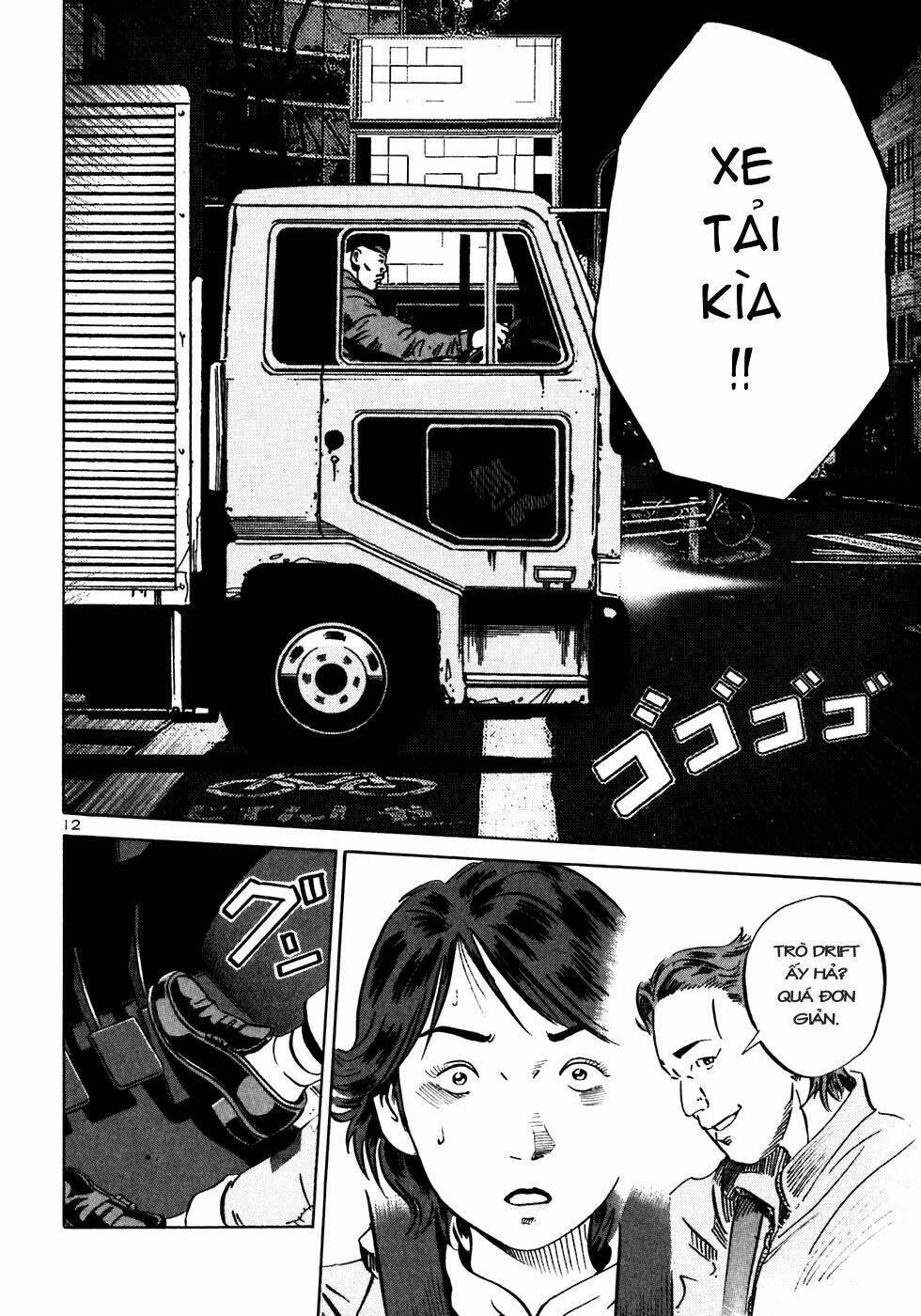 giấy báo tử chapter 24 13