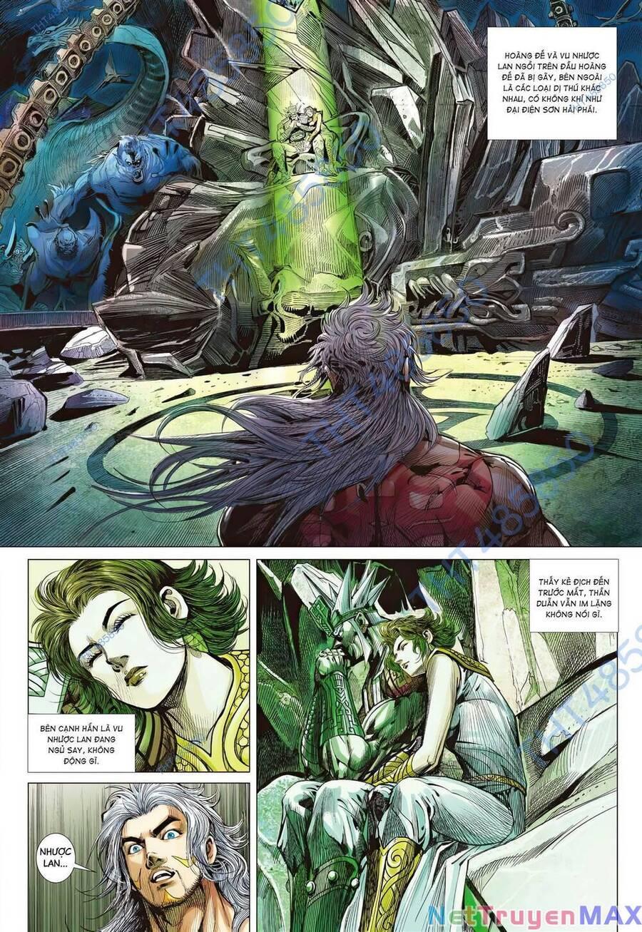 sơn hải kinh truyện chapter 341 7