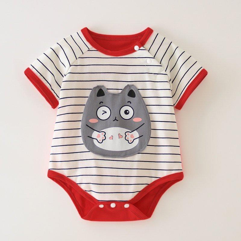 BODY CHIP BODYSUIT NGỘ NGHĨNH CHO BÉ TRAI VÀ BÉ GÁI từ 3-12kg