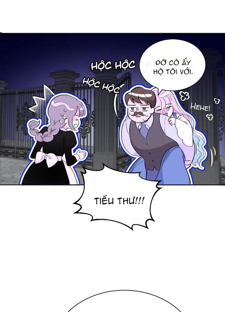 người quyền lực nhất vẫn có thể đáng yêu như vậy chapter 2 11