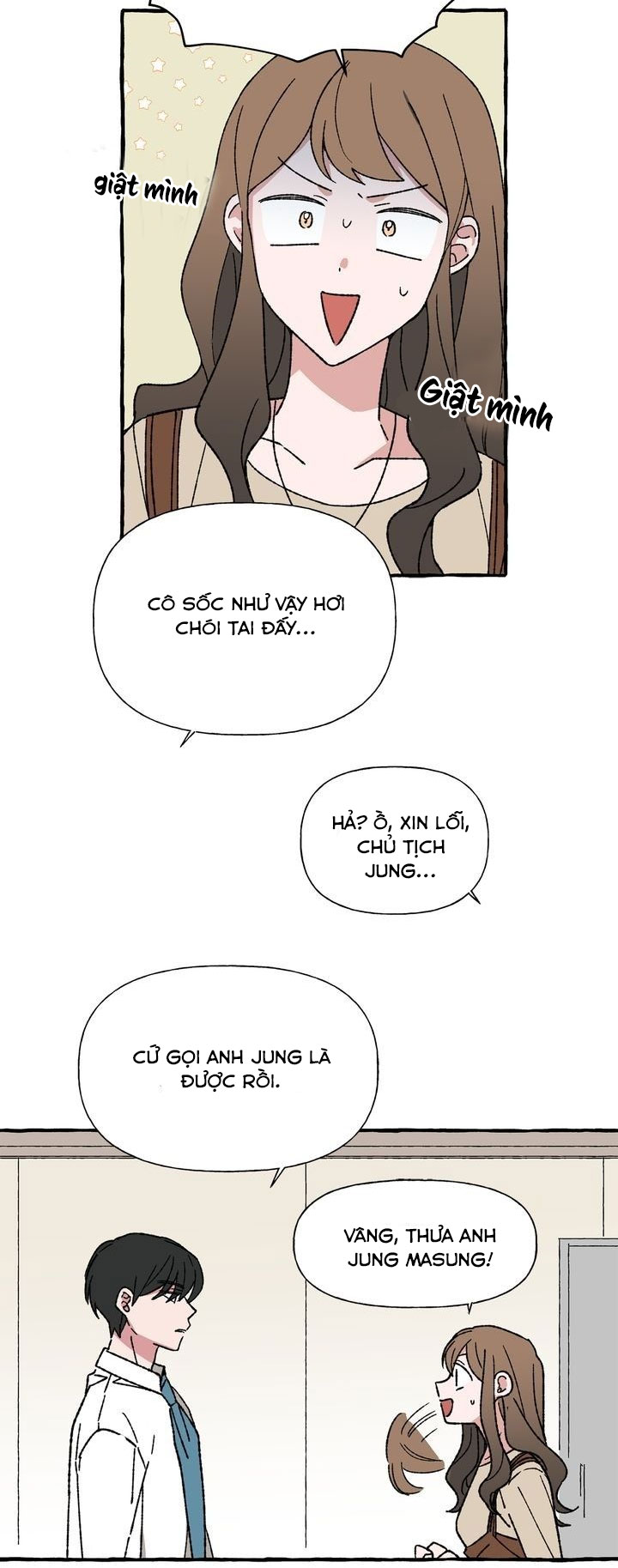 nhân viên mới ranh mãnh chapter 10 24