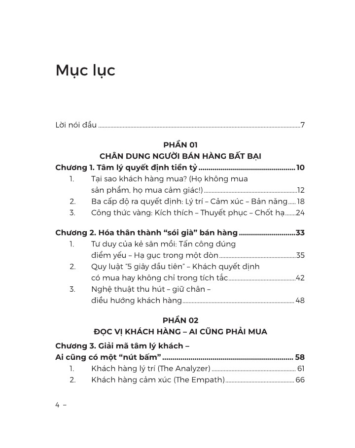 Sách - Công thức bán hàng bất bại - KHÔI